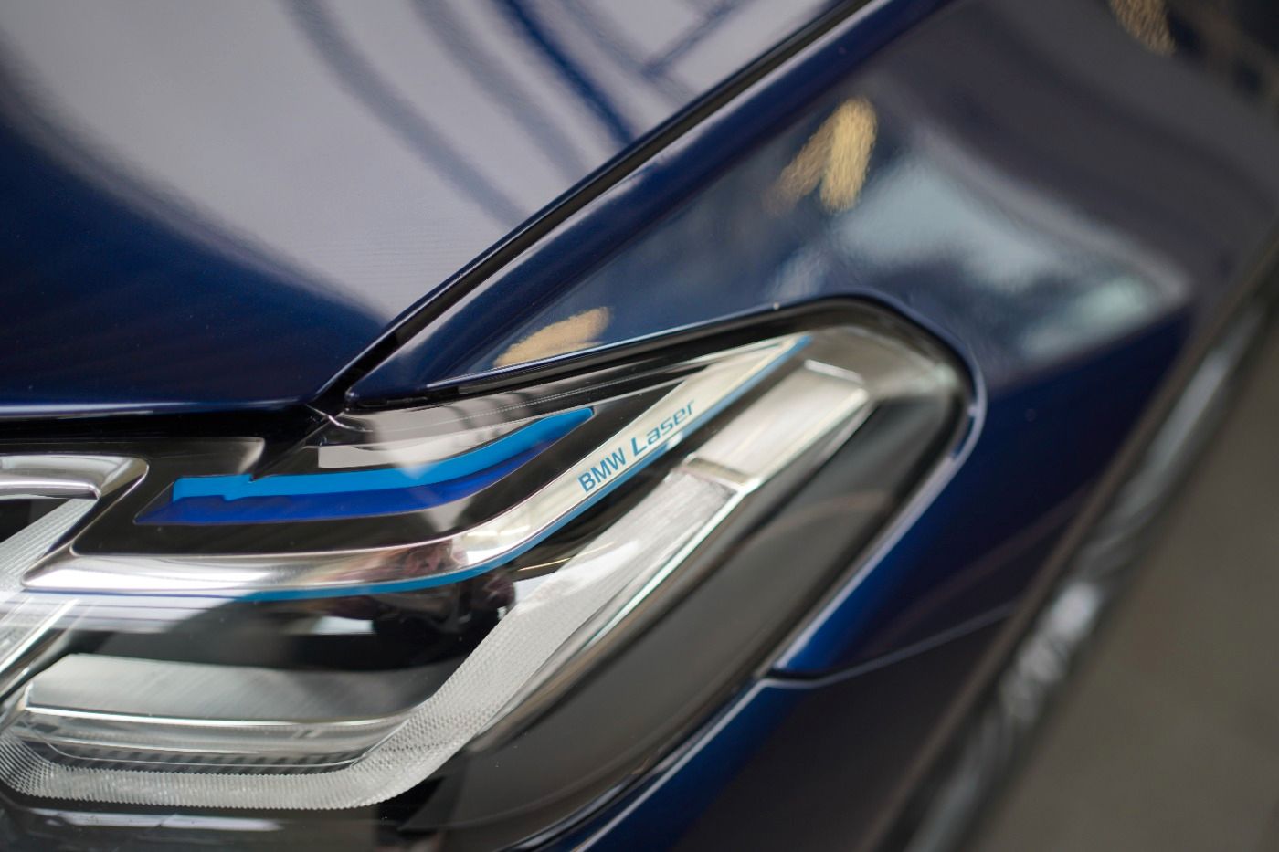 Fahrzeugabbildung BMW 530i xDrive Luxury Line +Komfortsitze+Laserlicht