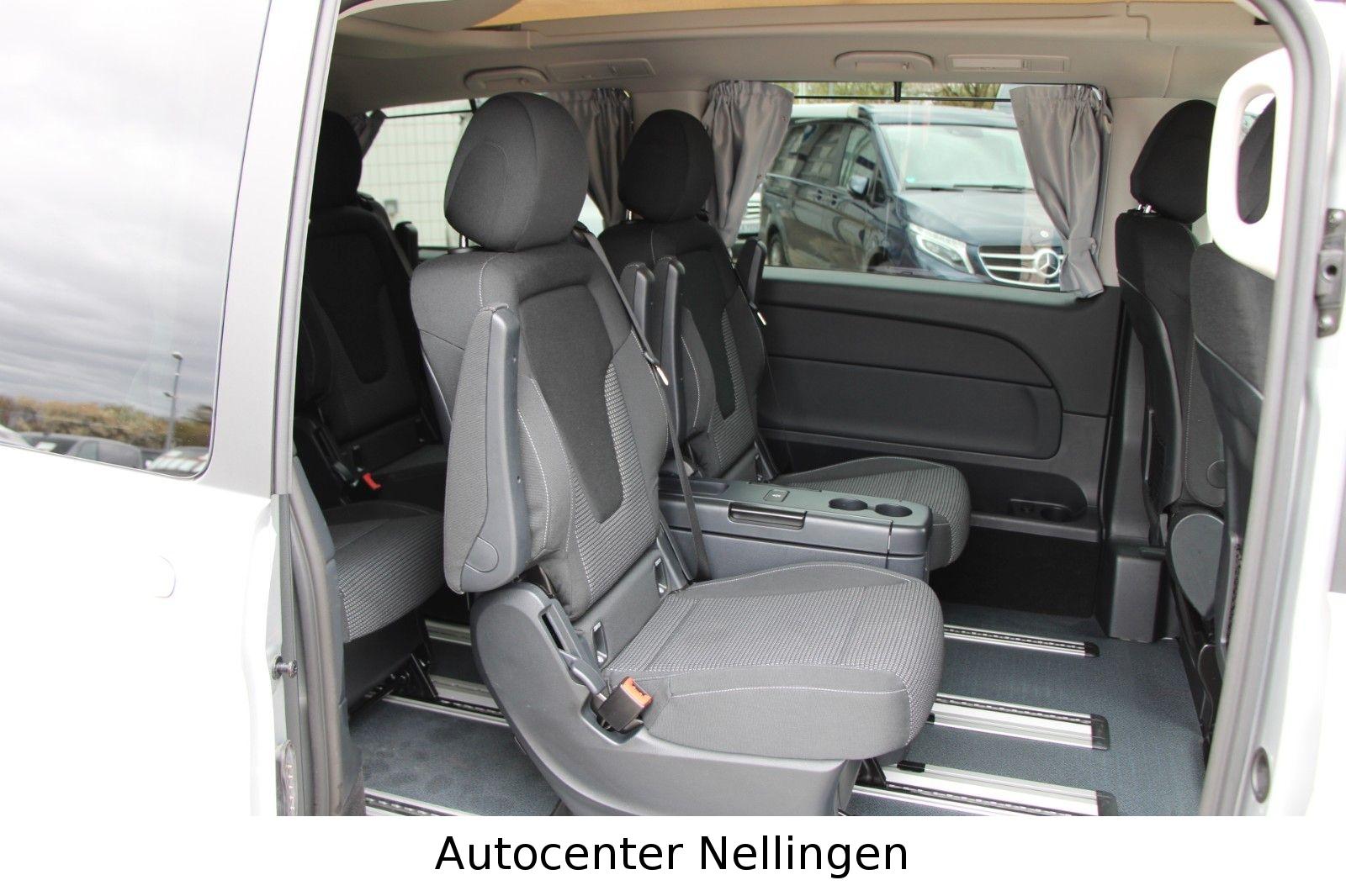 Mercedes-Benz V 250 Marco Polo Horizon Edition MBUX