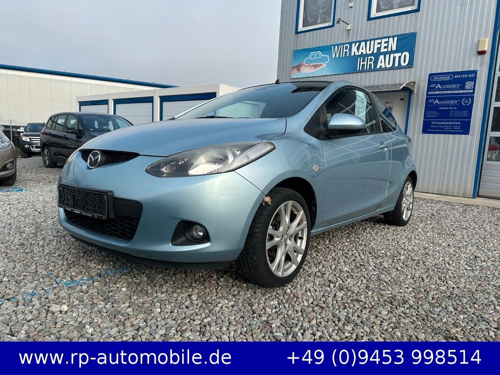 Angebot ansehen Mazda 2