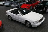 Mercedes-Benz SL 320 Roadster NeuWertig nur 82.222 km - Autos aus dem Jahr 1998