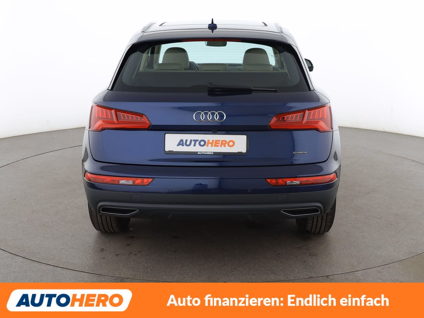 Audi Q5 50 TDI quattro Aut.*HUD-MATRIX*ACC*360*PANO*