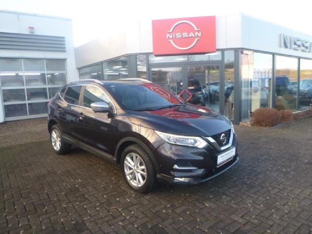 Nissan Qashqai 1.7 dCi Xtronic 4x4 Tekna (Facelift)