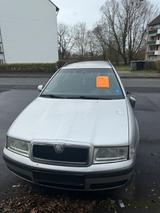 Skoda Octavia, TÜV bis 11.26 , 1,9 Liter M... - Skoda Octavia aus 2001: Kombi