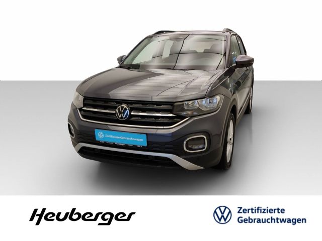 Volkswagen T-Cross 1.0 TSI Move, AHK, R. Kamera, ACC, Navi