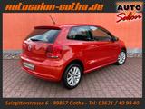 Volkswagen Polo V Style Klima+Sitzhzg LMR TÜVneu BremseNEU - Volkswagen Polo: Orange