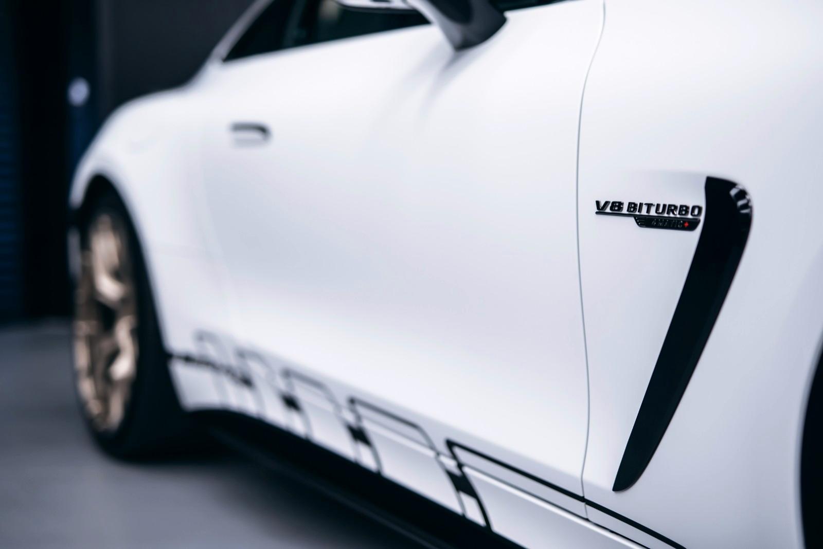 Mercedes-Benz AMG GT 63 PRO 4Matic+ Premium Plus