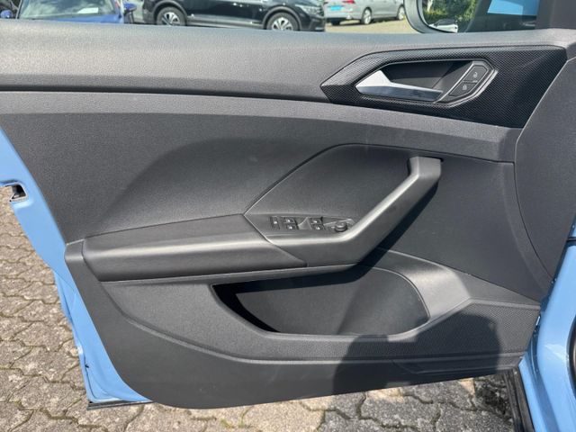 T-Cross Life 1.0 TSI Klima App Connect AHK Sitzh