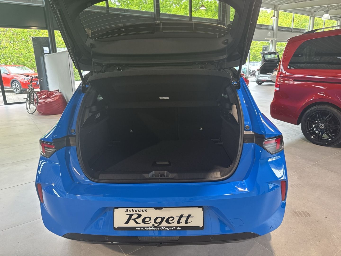 Opel Astra - Bild 12