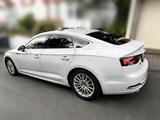 Audi A5 40 TFSI S tronic Sportback (gletscherweiß) - Audi A5: Weiß, Sportback