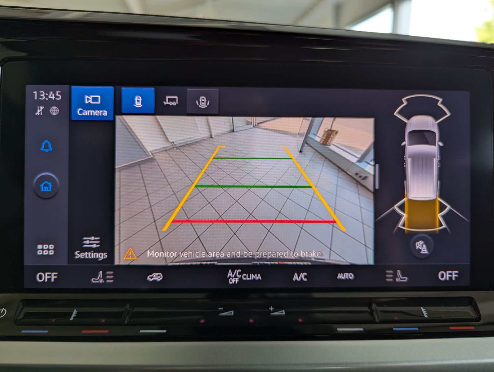 Fahrzeugabbildung Ford Grand Tourneo L2 Active 7-Sitz Bi-LED Pano AHK