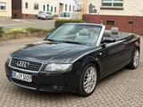 Audi A4 Cabriolet 3.0 V6 Cabrio Xenon Lede... - Audi A4 aus 2002: 3.0