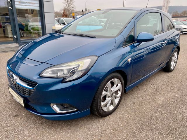 Opel Corsa E 1.0 T Innovation OPC-Line IntelliLink