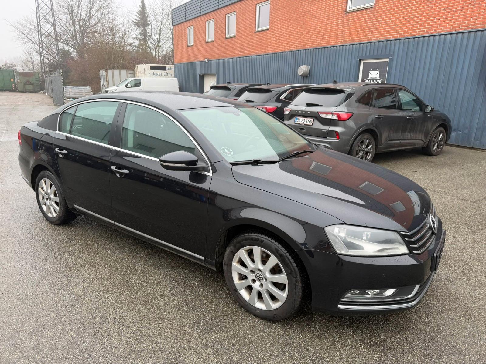 Volkswagen Passat 2.0 TDI 4MOT Comfortline BlueMotion Tech