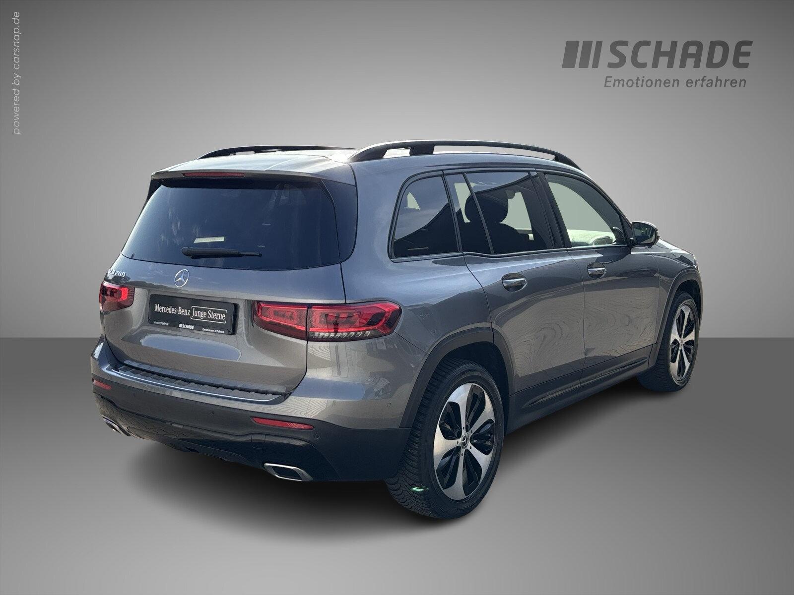 Mercedes-Benz GLB Progressive Multibeam*Panorama*AHK*Night, миниатюра 5