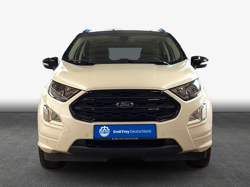 Ford ECOSPORT 1.0 EcoBoost ST-LINE Schiebedach*SHZ