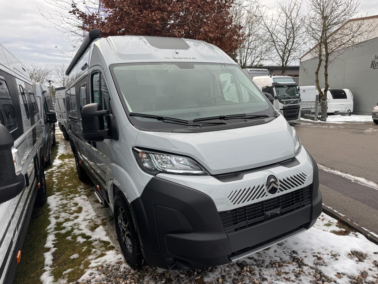 Adria Twin All In  640 SLB Heavy 26 incl. 99 Jh. Paket