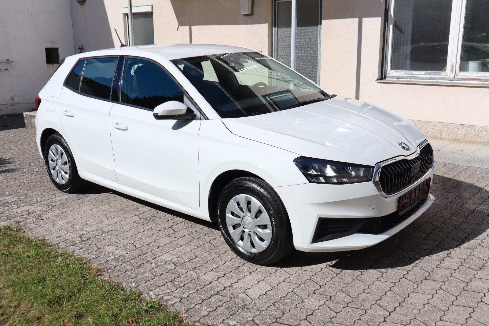 Skoda Fabia Ambition LED NAVI KLIMA