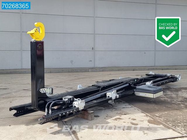 Autres HYVA Hyva 26-65 S 8X4 Hyva 26-65 S Hooklift 26to