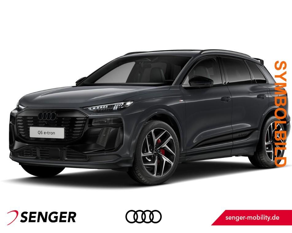Audi Q6 e-tron quattro Memory Tech pro Paket B&O Navi