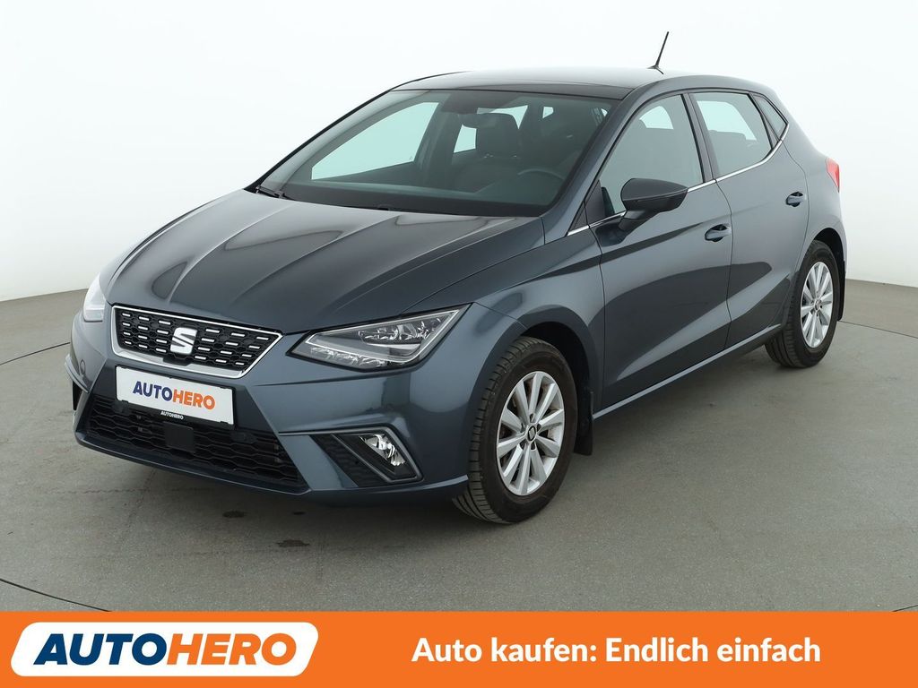 Image of Seat Ibiza