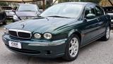 Jaguar X-Type 2.0 V6 Executive Pelle Totale Full - Jaguar X-Type: Grün