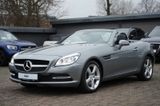 Mercedes-Benz SLK 250 Roadster BE|7G-TRONIC|PANORAMA|AIRSCARF - Mercedes-Benz SLK 250 mit Benzin-Antrieb: Cabrio