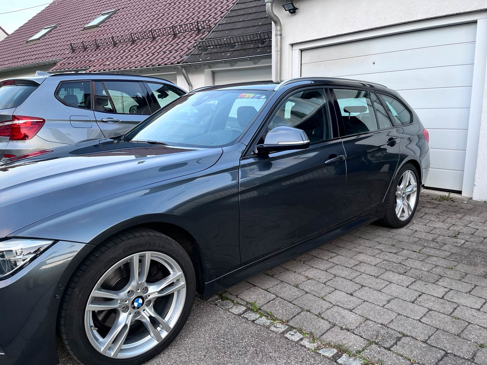 BMW BMW 330xd F31 BJ 2017 Allrad M Paket 18 g...