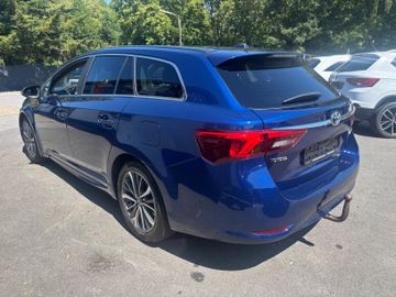 Toyota Avensis - 3