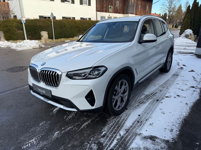 BMW X3 xDrive 20i Steptronic*LEDER*KAMERA*LED*