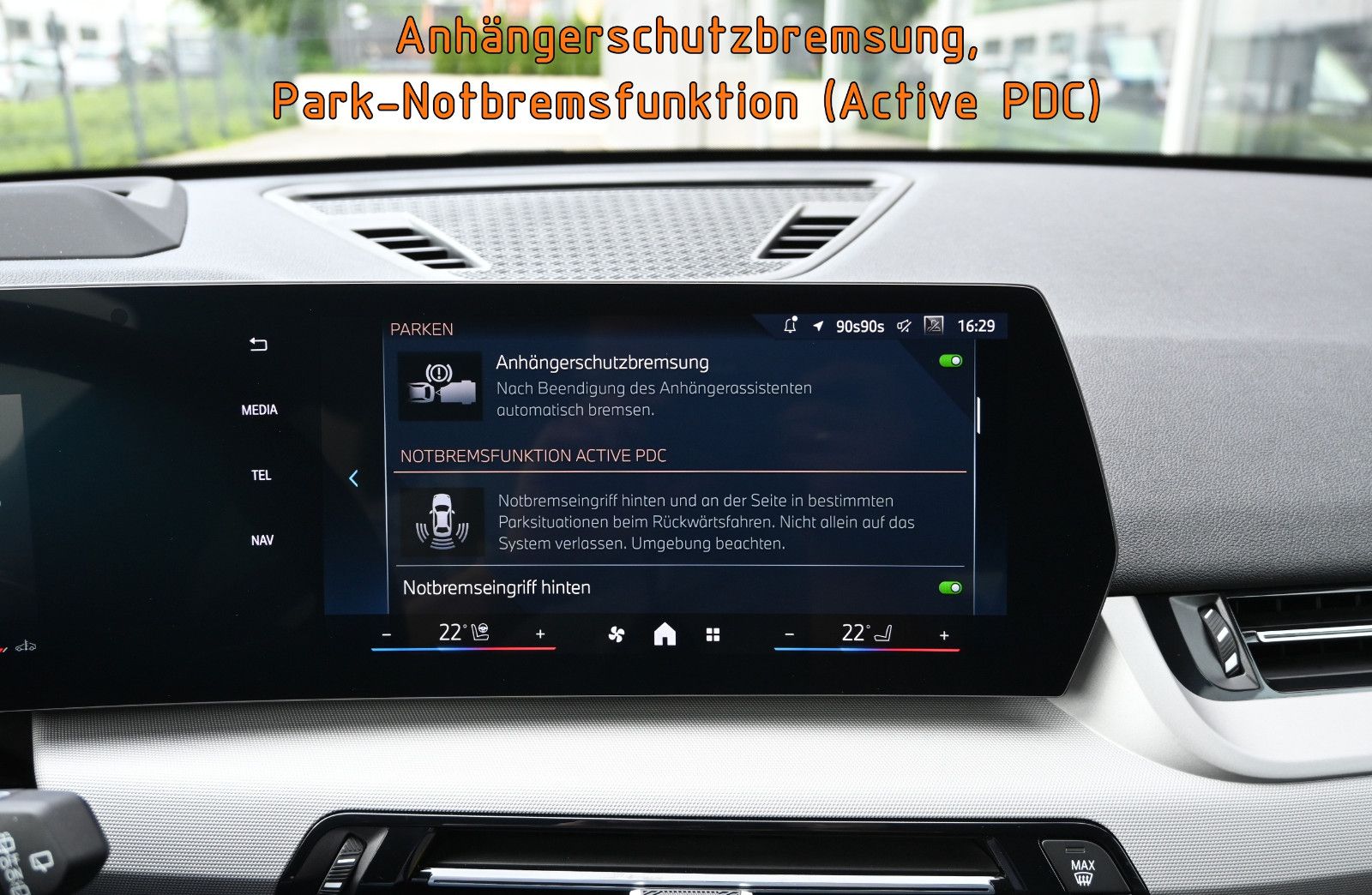 Fahrzeugabbildung BMW X1 xDrive20d °ACC°AHK°ADAPT.LED°HUD°HARMAN°360°