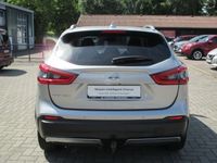 Vorschau Nissan Qashqai