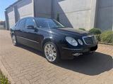 Mercedes-Benz Mercedes Benz E200 Kompressor Avantgarde w211 - Mercedes-Benz E 200: Limousine, W211