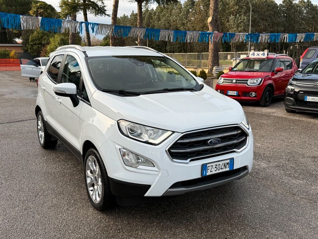 Image of Ford EcoSport