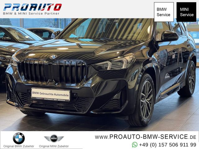 BMW X1 18i sDrive M Sport AHK/ACC/LiveCoPro/HUD/360