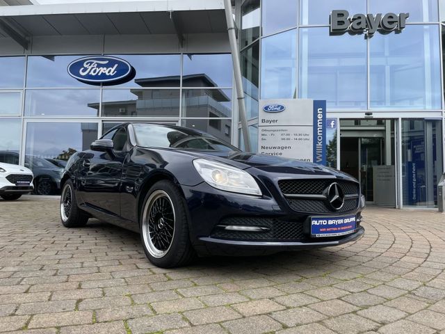 SLK 200 (BlueEFFICIENCY) 7G-TRONIC