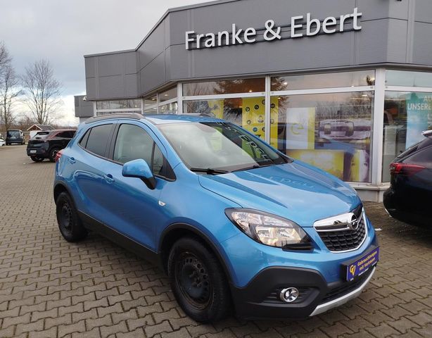 Opel Mokka Edition 1.6 85 kW 115 PS Start/Stop