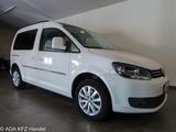 Volkswagen Caddy Edition 30 ,PDS,Alkantara,Sitzheizung - Volkswagen Caddy mit Diesel-Antrieb: Kombi