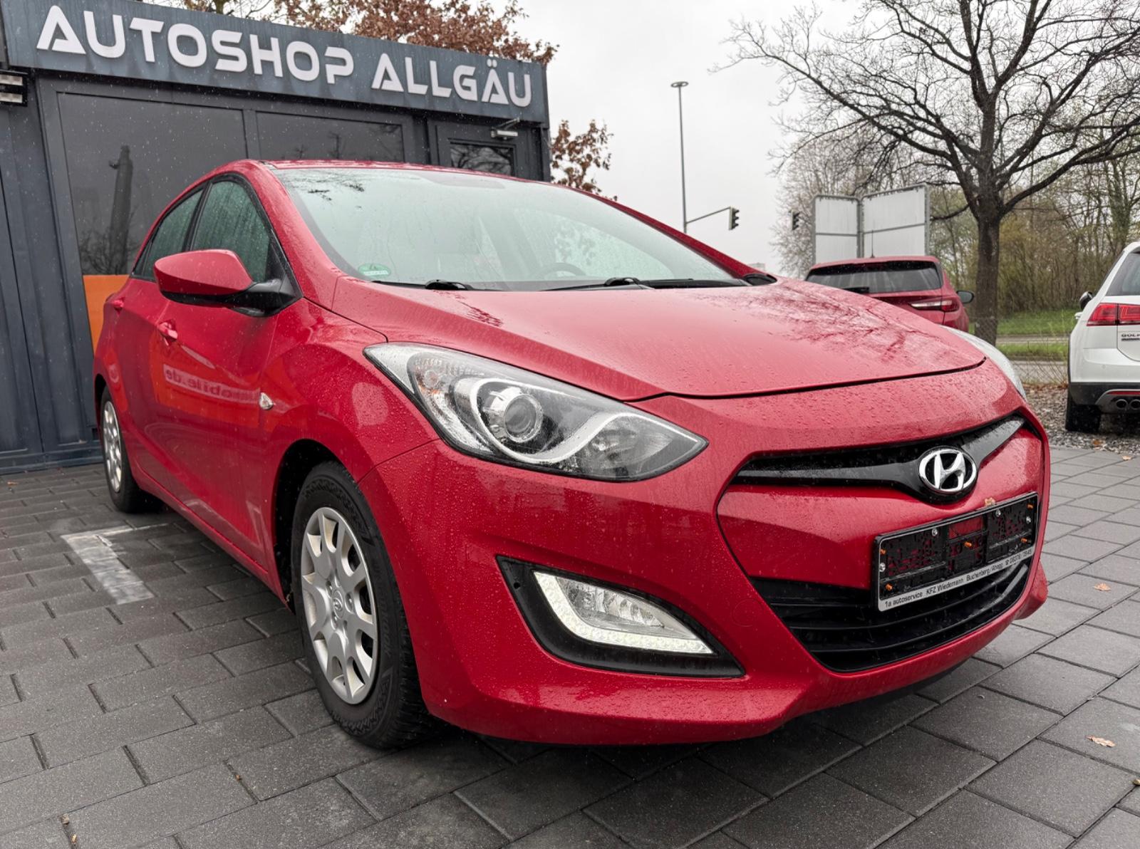Hyundai i30 Classic