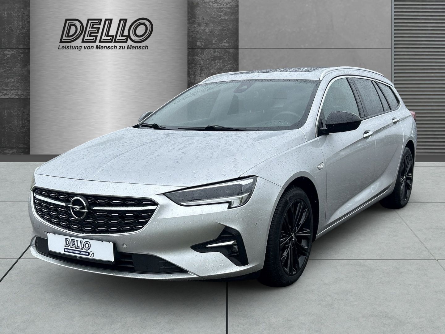 Opel Insignia Sports Tourer Business Elegance Leder A