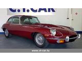 Jaguar E-Type Serie 2 - 4.2 - LITER 2+2 - scheckheftgepflegte Jaguar E-Type