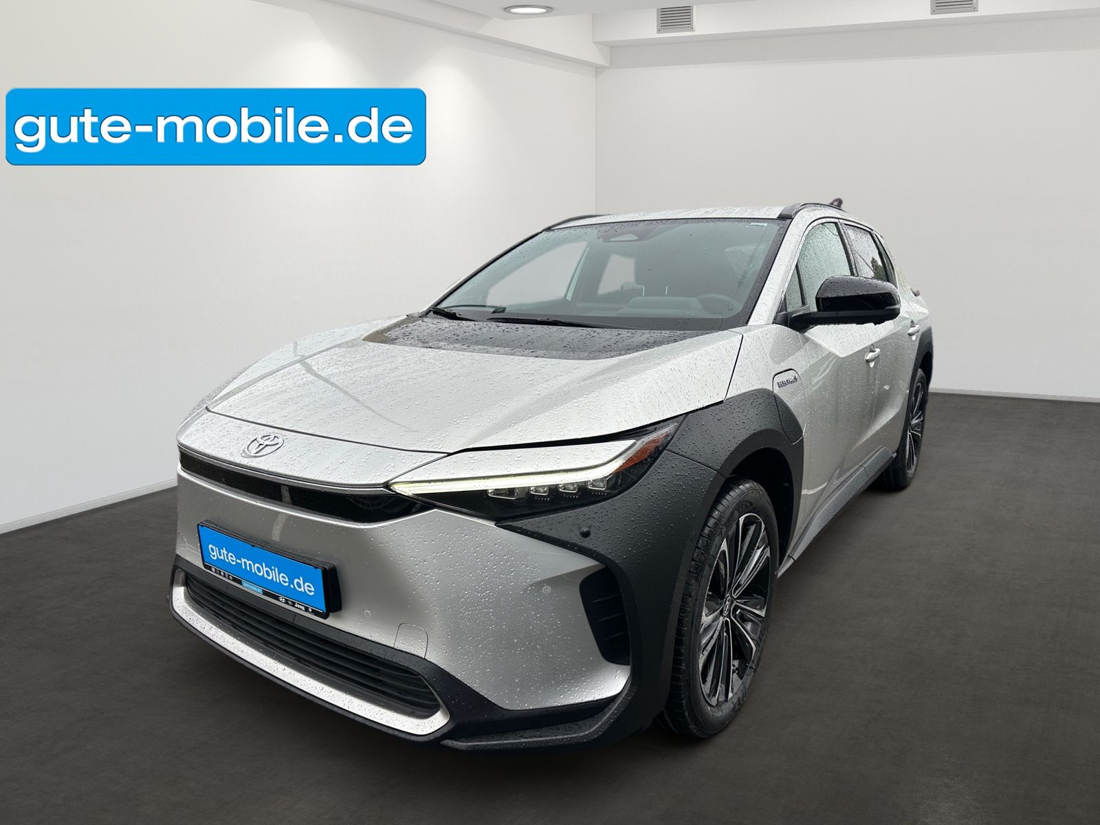 Toyota bz4x 150kWh 4x2 360° Kamera Sitzheizung foto 1