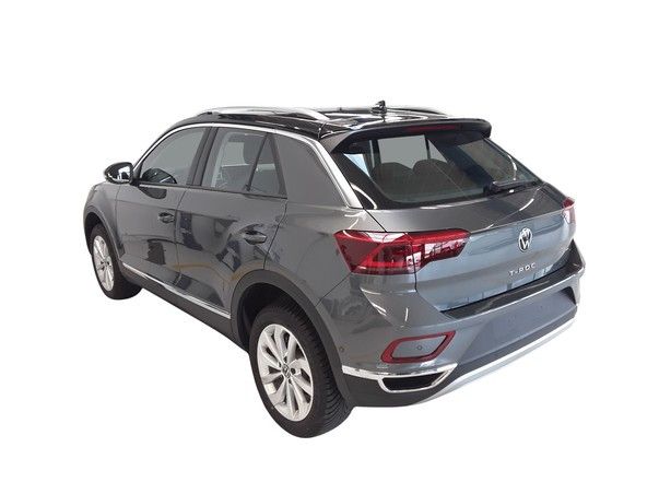 T-Roc 1.5 TSI DSG STYLE IQ.LIGHT+NAV+KAMERA+PANO