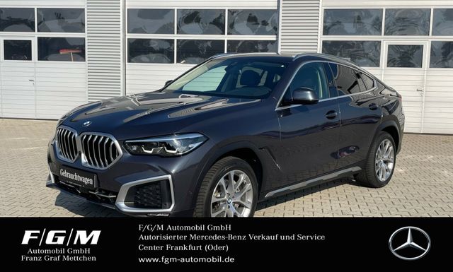 BMW X6 xDrive 40i MHD xDrive XLine LED/MemoryX-Line