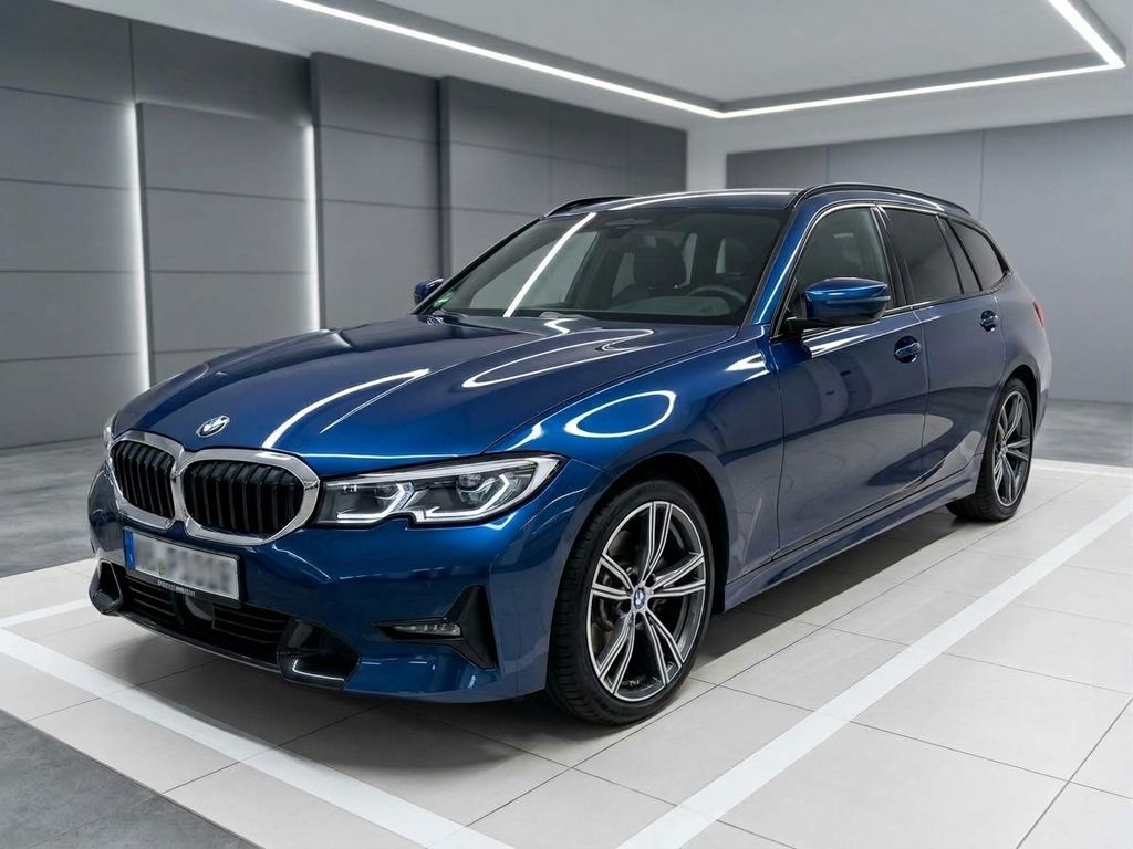 Image of BMW 330