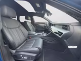 Audi S6 Avant 55 TDI quattro PANO AHK MASSAGE STANDHZ - blaue Audi S6