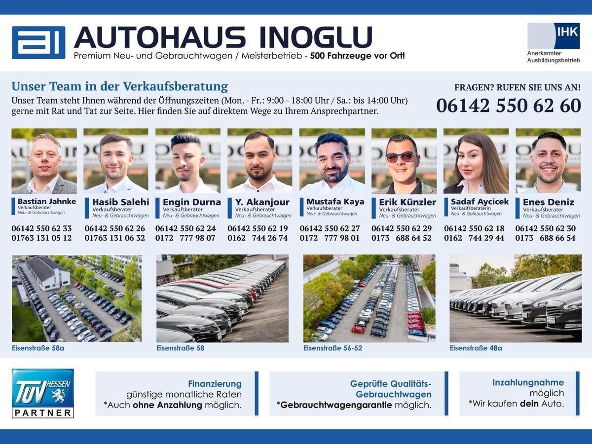 Volkswagen Tiguan 1.5 TSI DSG MOVE Navi+LED+Lenk/SHZ+ACC+DA