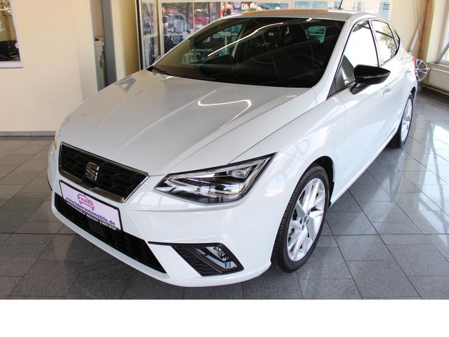 Seat Ibiza FR Klimaautomatic,17 Zoll Alu,Top-Zustand