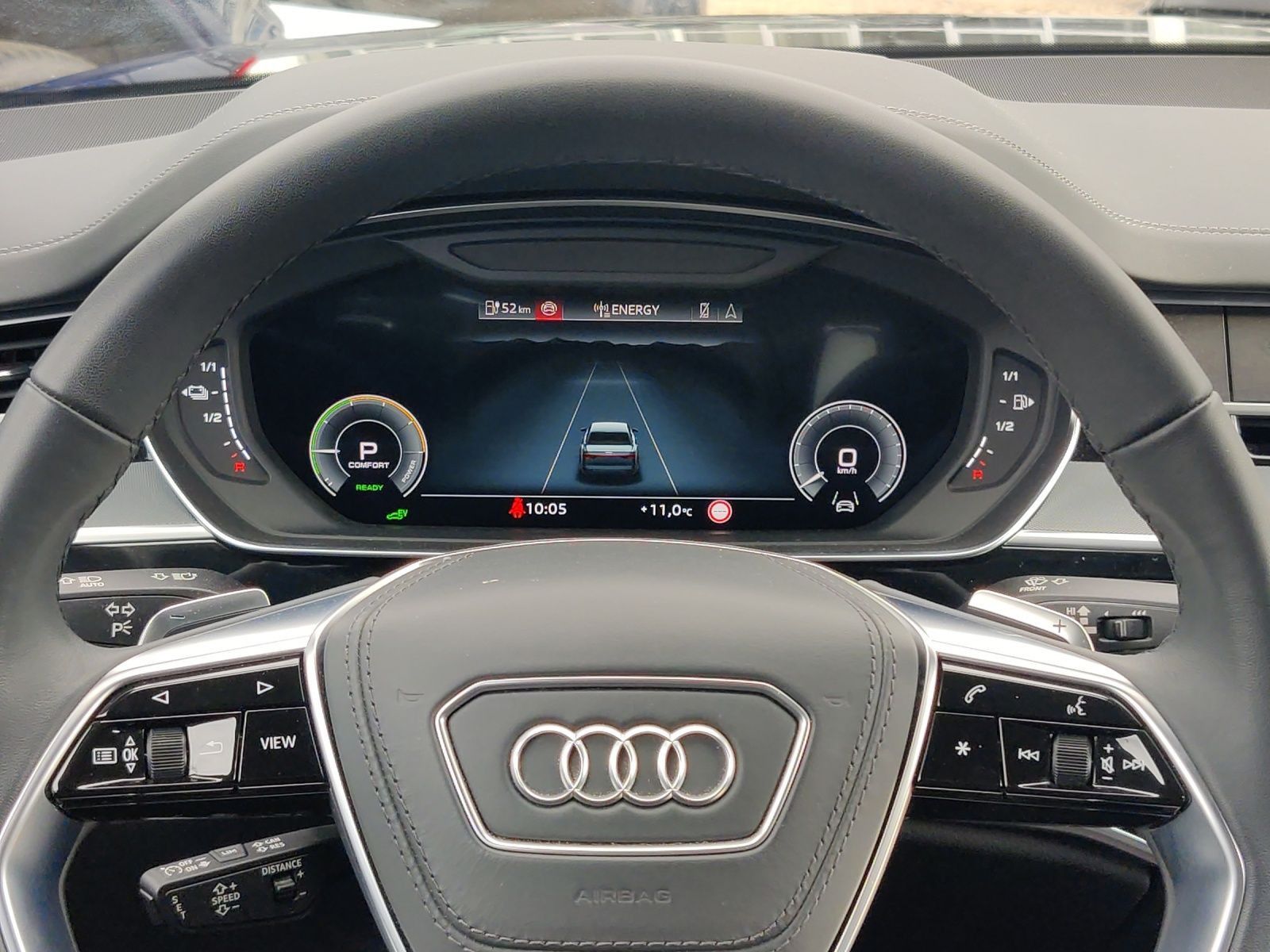 Audi A8 - Bild 9