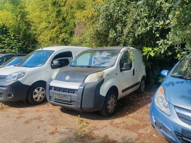 Fiat Fiorino SX Kasten Motorschaden