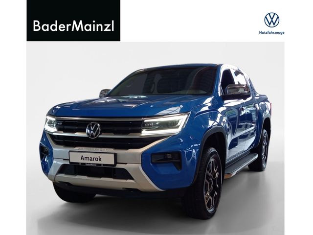 Volkswagen Amarok Aventura DC 177 kW 3.0 TDI 4Motion perman